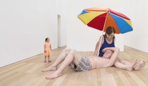 Ron Mueck