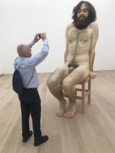 Ron Mueck