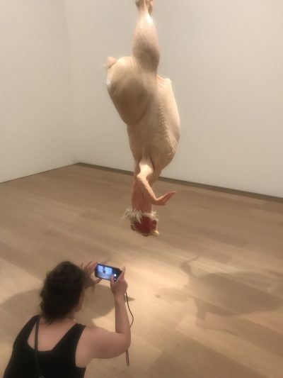 Ron Mueck